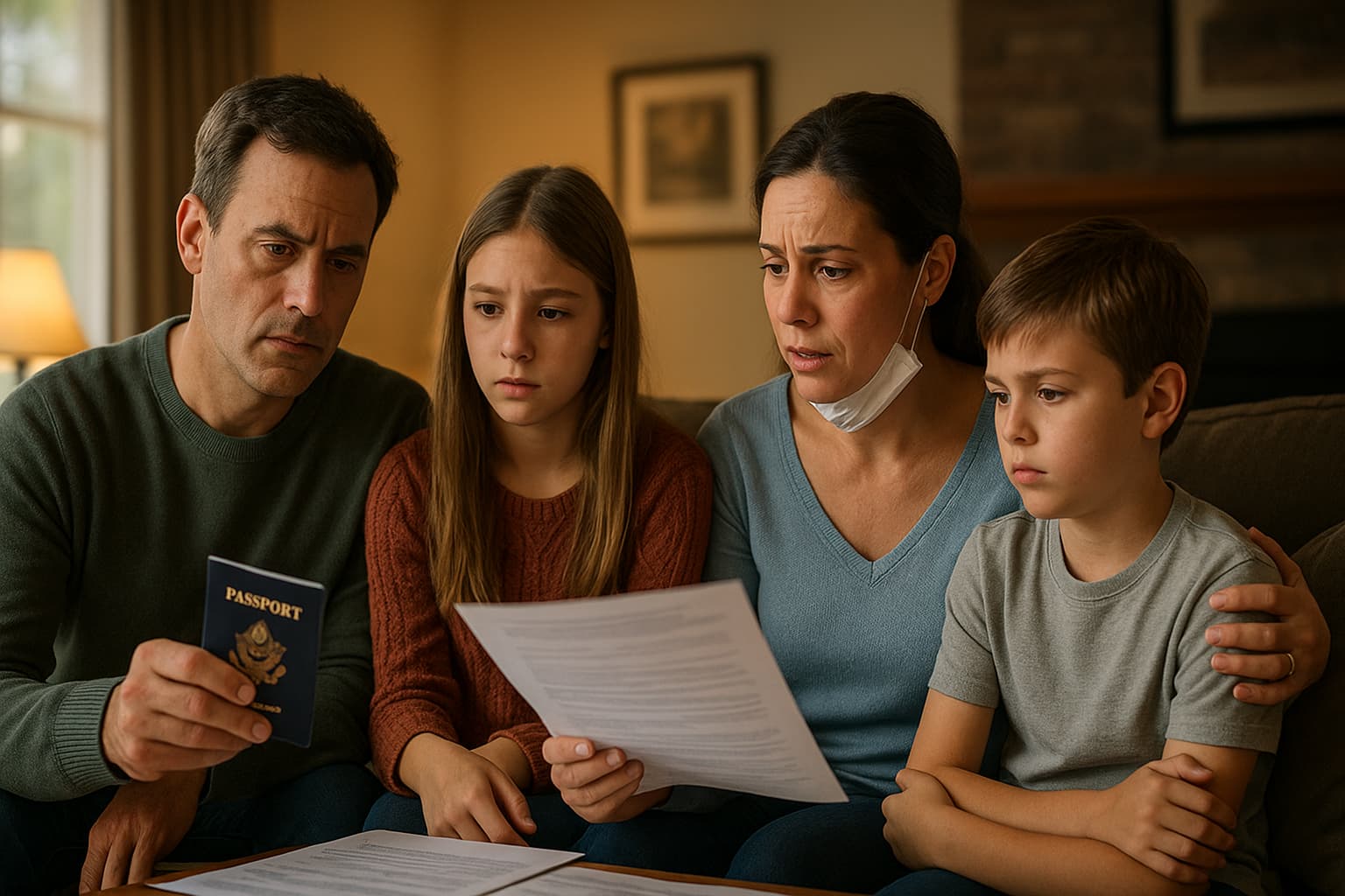 Family Ties and Measles: How a Trip to South Carolina Sparked a Local Outbreak