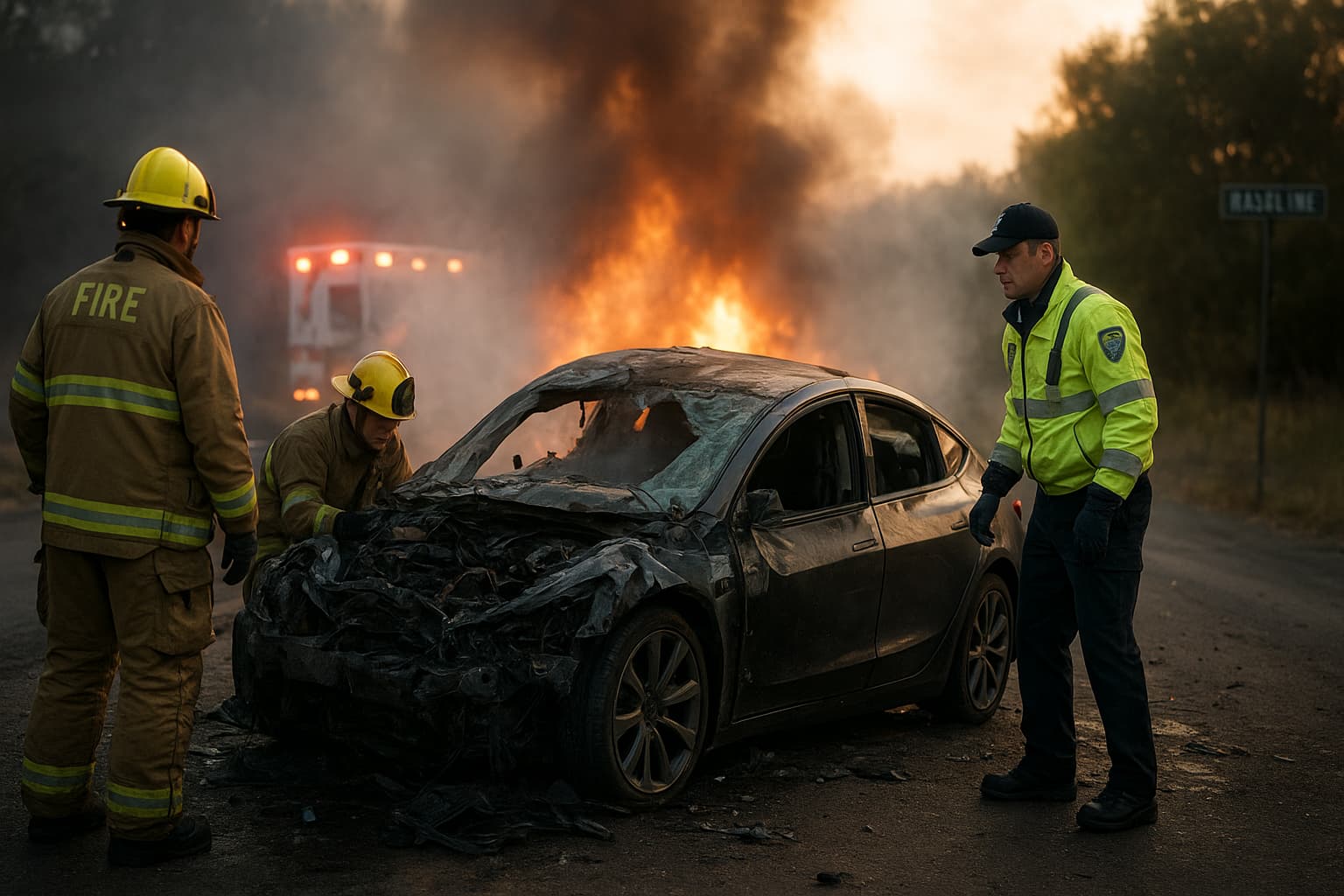 Tragedy Strikes: Colorado Quarterback Dominiq Ponder's Fatal Crash Revealed in Dispatch Audio