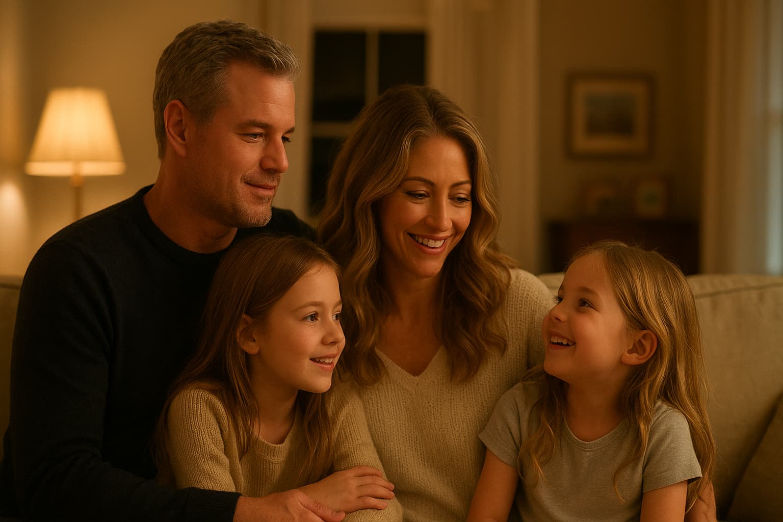 Eric Dane’s Love Story Takes a Twist: A Heartfelt Farewell from Rebecca Gayheart