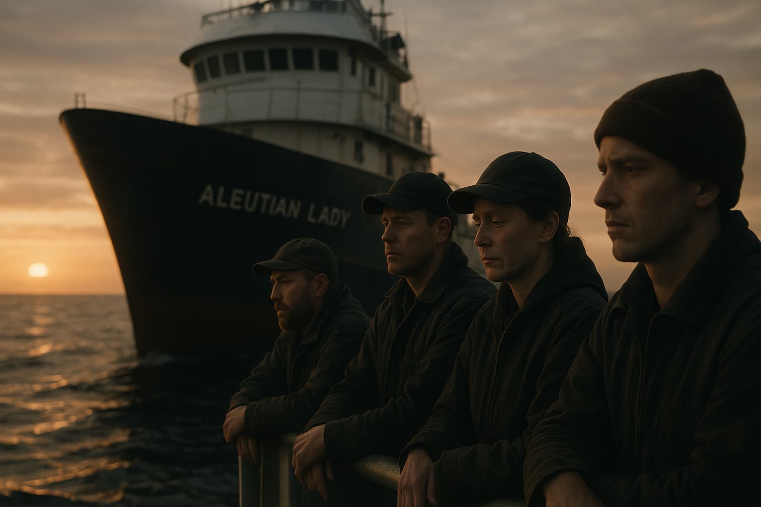 Tragedy Strikes the Bering Sea: Remembering Todd Meadows from Deadliest Catch