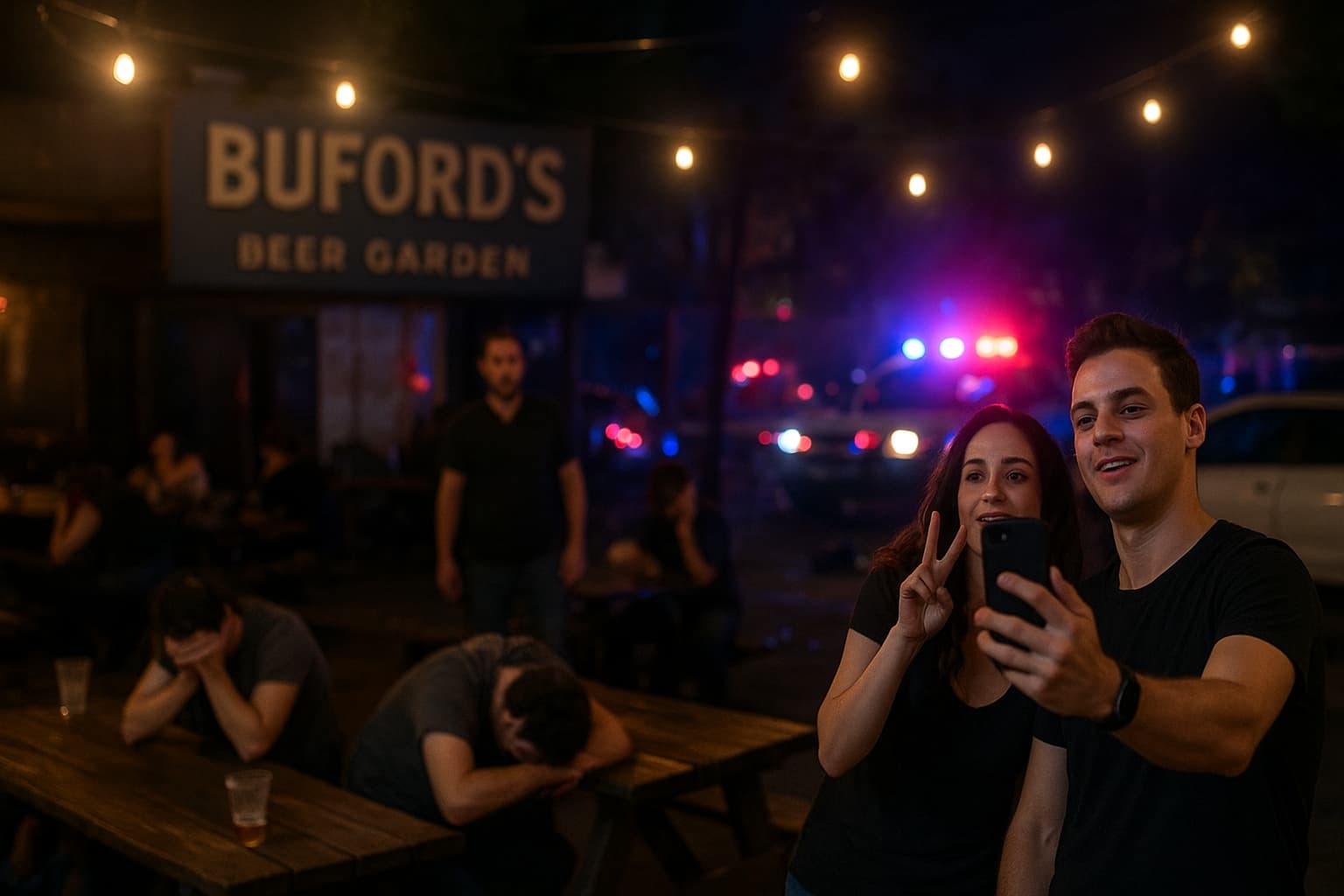 Chaos in Austin: When a Night Out Turns Deadly