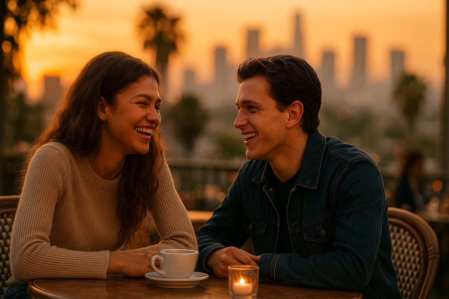 Tom Holland and Zendaya: From Spider-Man Set to Secret Wedding Spoilers!