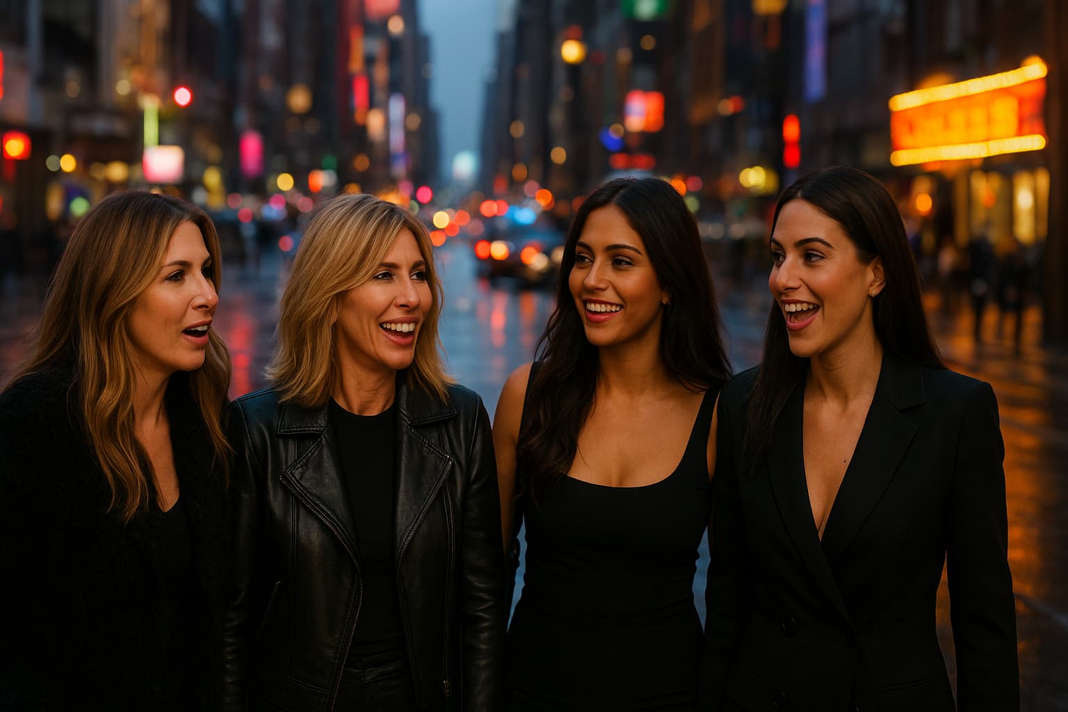 Carole Radziwill Returns to the Big Apple: Get Ready for Season 16 Drama!