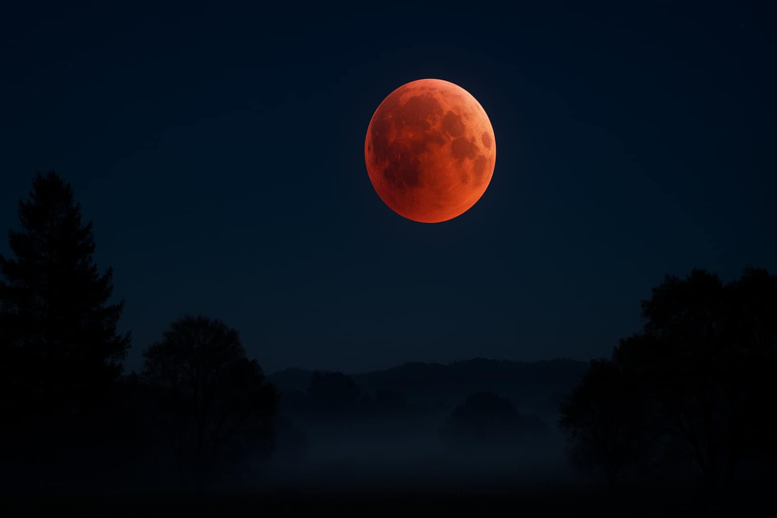 Get Ready for a Cosmic Show: Total Lunar Eclipse Lighting Up California!