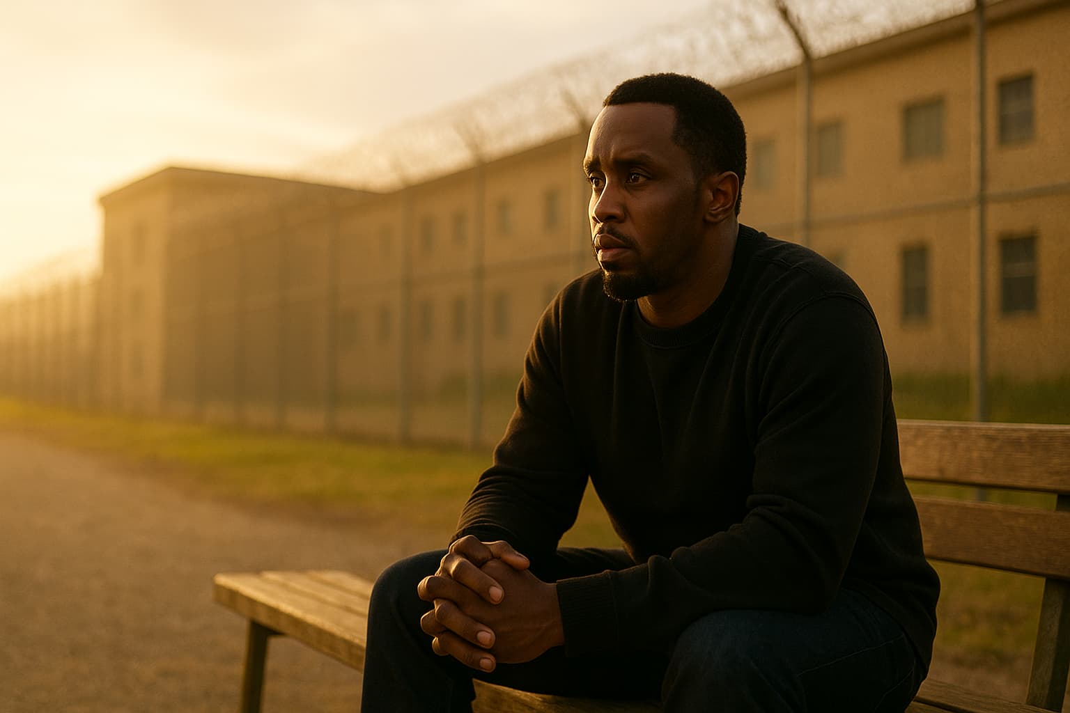 Diddy Gets a Break: Early Prison Release Date Revealed Amid Legal Battles