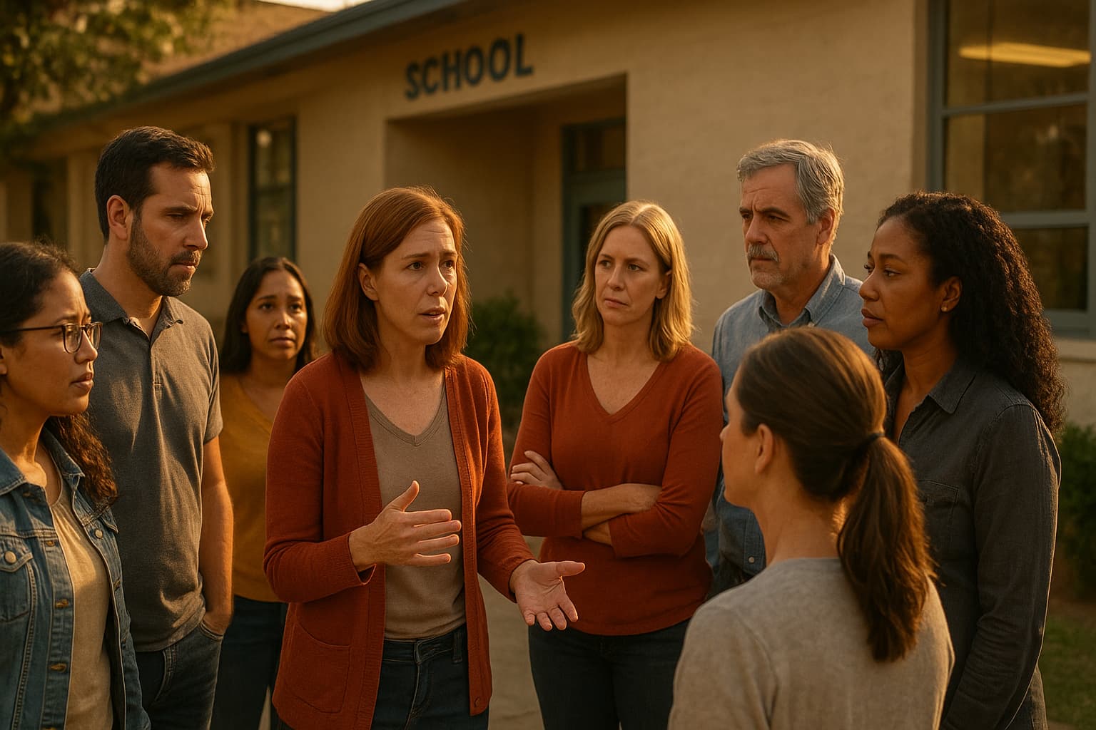 Supreme Court Takes the Spotlight in California’s Transgender School Policies Gambit