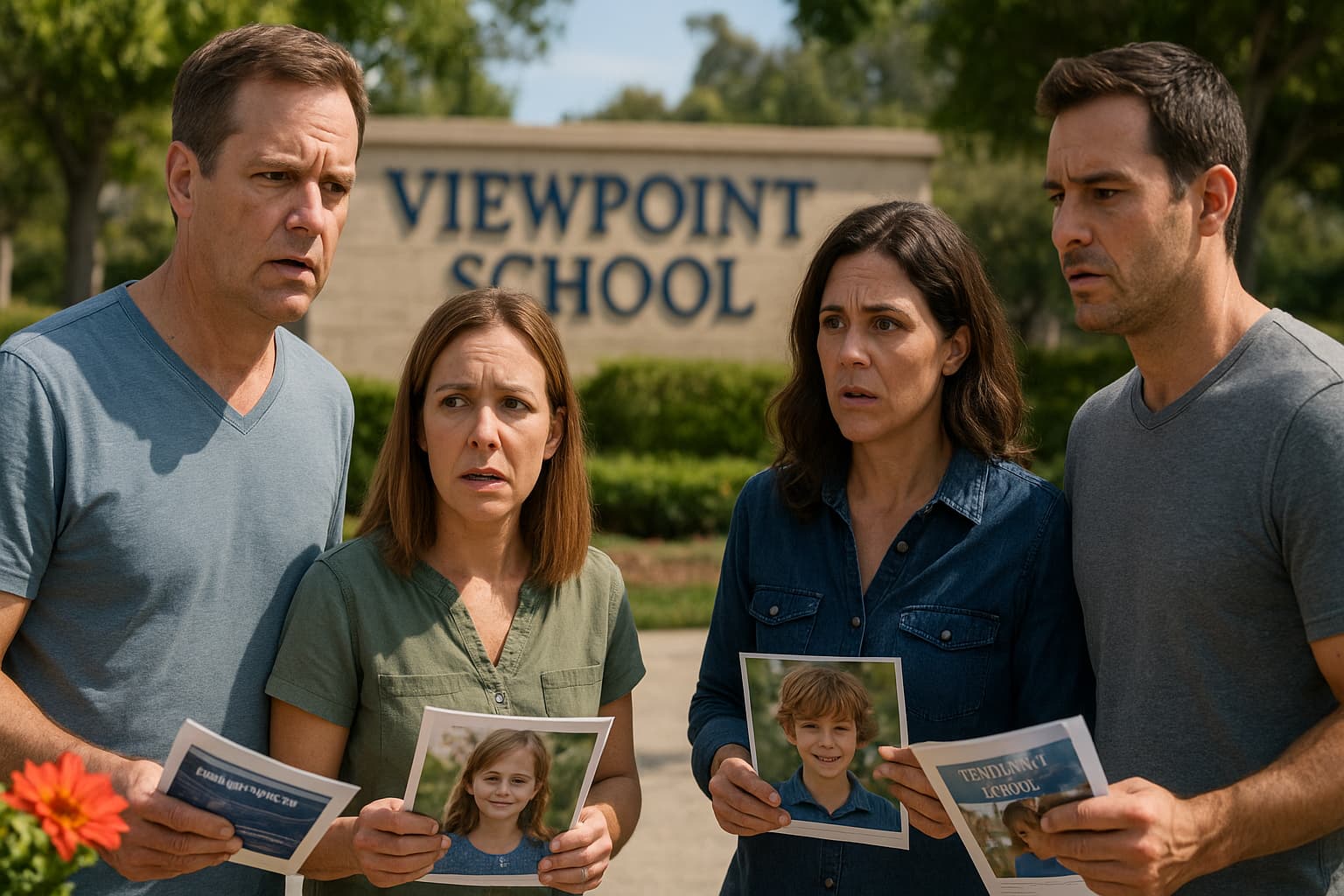 Teacher Arrested: How a Trusted Figure at Viewpoint School Became a Source of Outrage