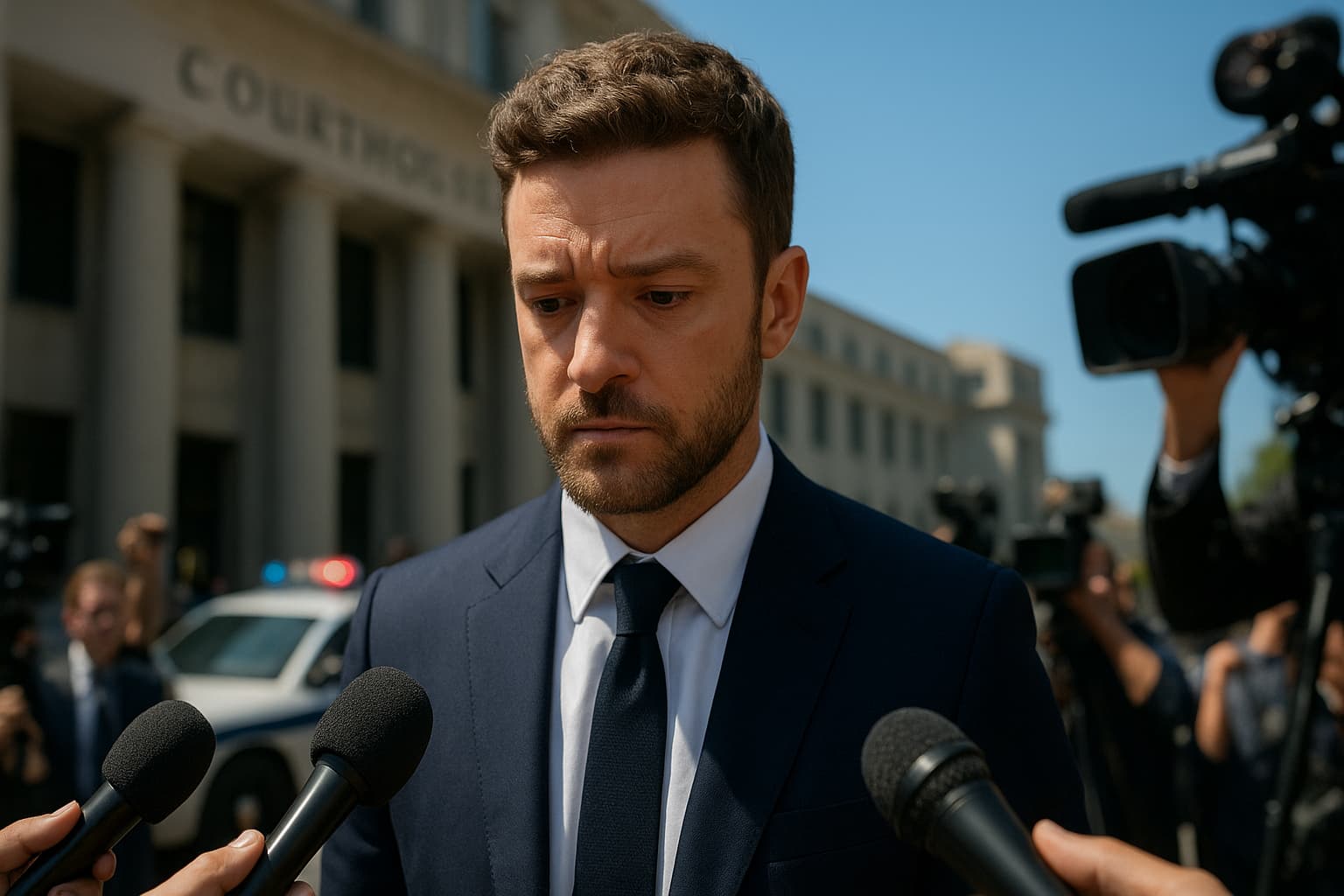 Timberlake's Legal Battle: Privacy or Public Interest?