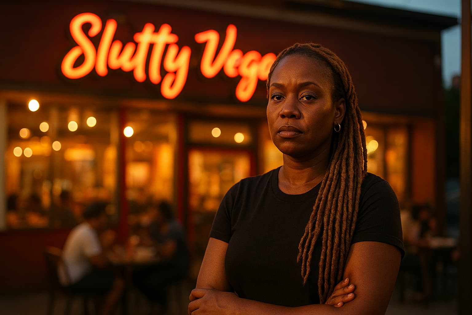 Reality Check: 'RHOA' Star Pinky Cole Files for Bankruptcy Amid Burger Success