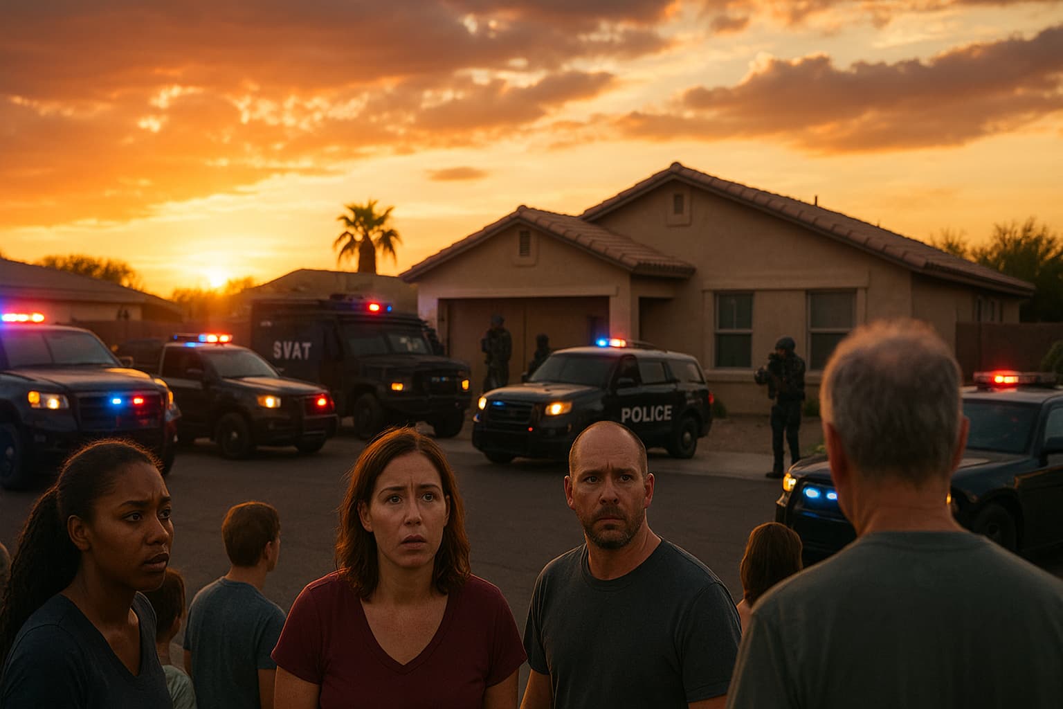 SWAT Raid Gone Wrong: The Shocking Twist in Nancy Guthrie's Disappearance