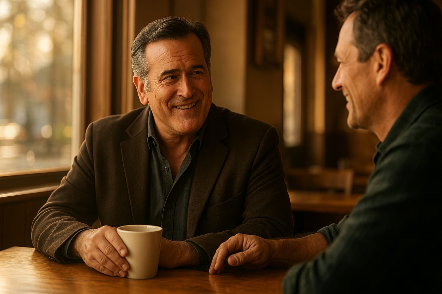 Bruce Campbell Battles Cancer: A New Horror Story Off-Screen