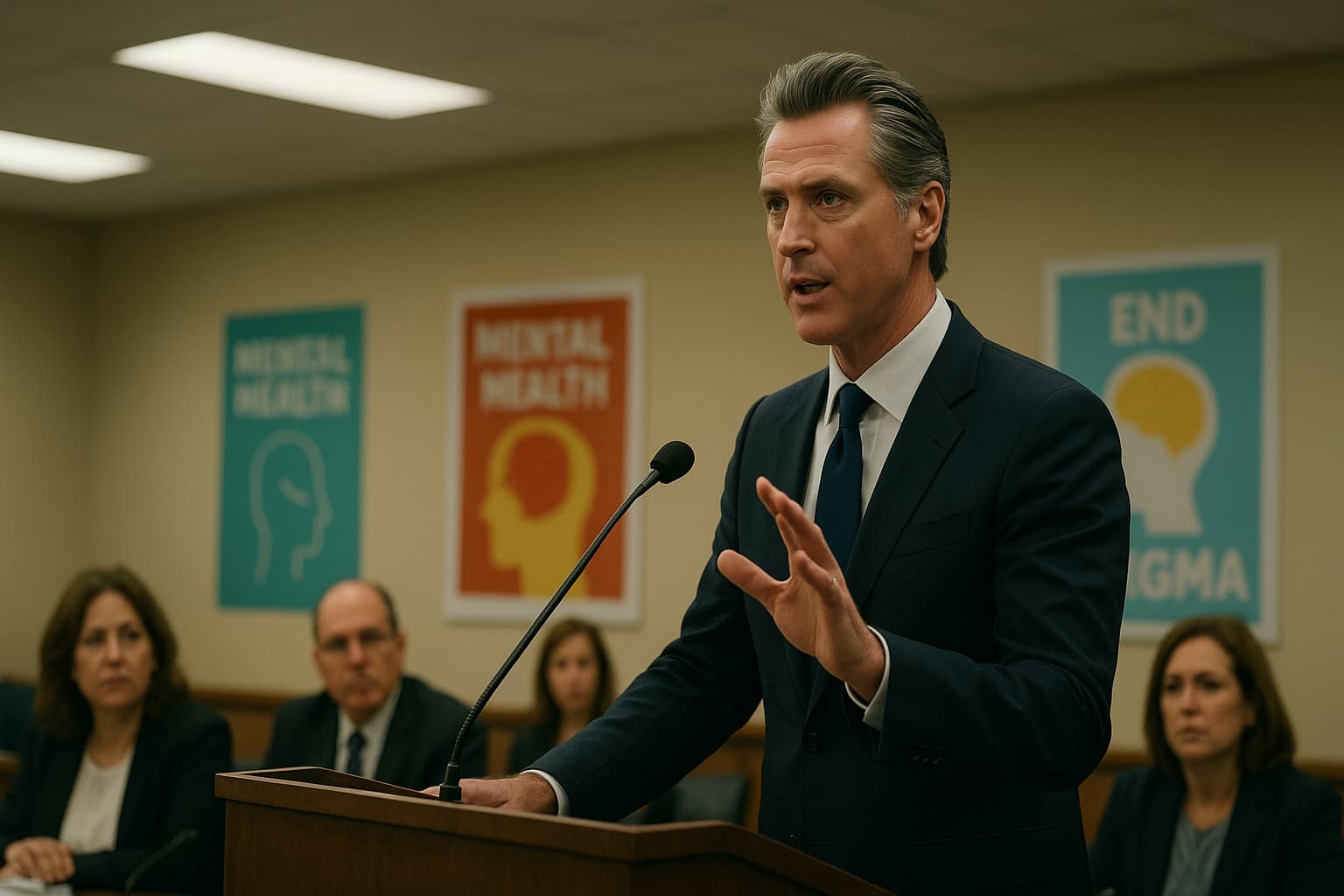 California Counties on Notice: Governor Newsom's Bold Funding Warning!
