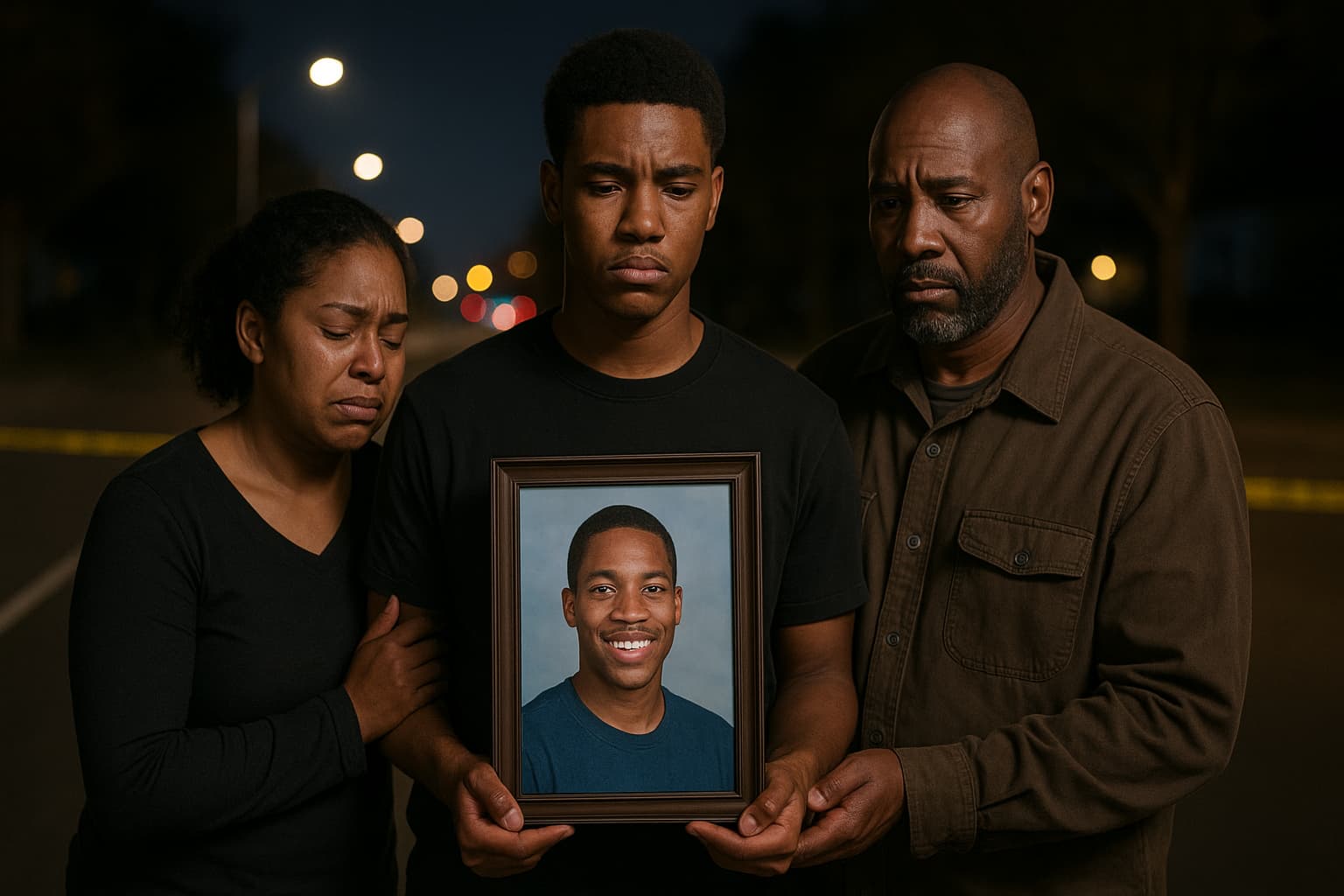 Justice on the Sidewalk: A Family's Nightmare After a Hit-and-Run