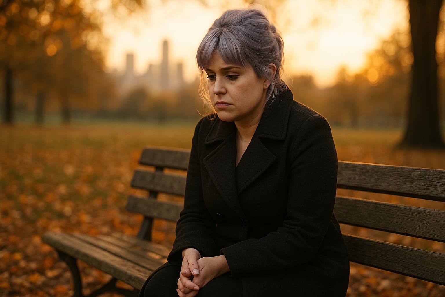 Kelly Osbourne's Heartbreaking Transformation: Friends Fear for Her Health Amid Grief