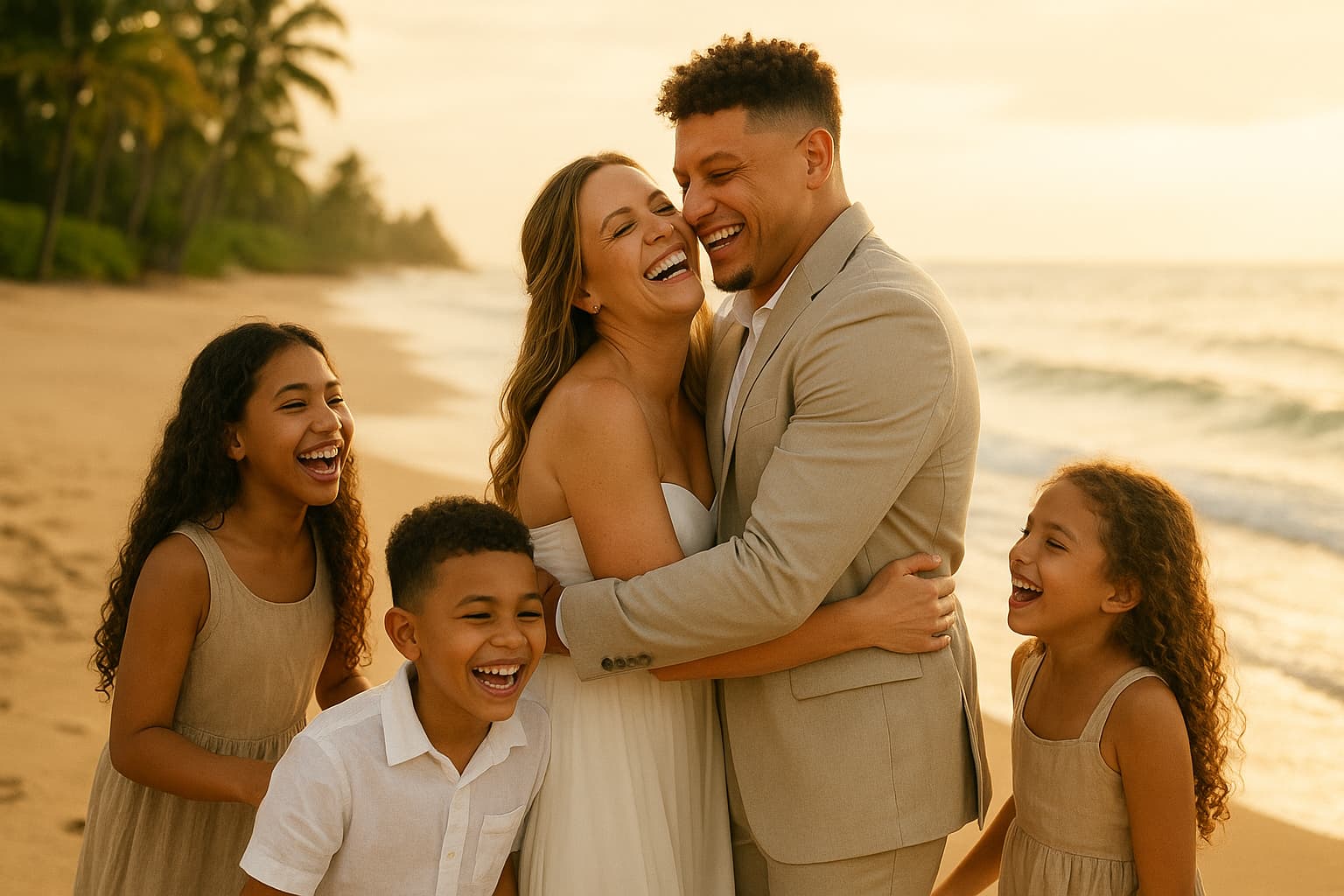 Brittany and Patrick Mahomes: Love, Memories, and the Ultimate Anniversary Celebration!