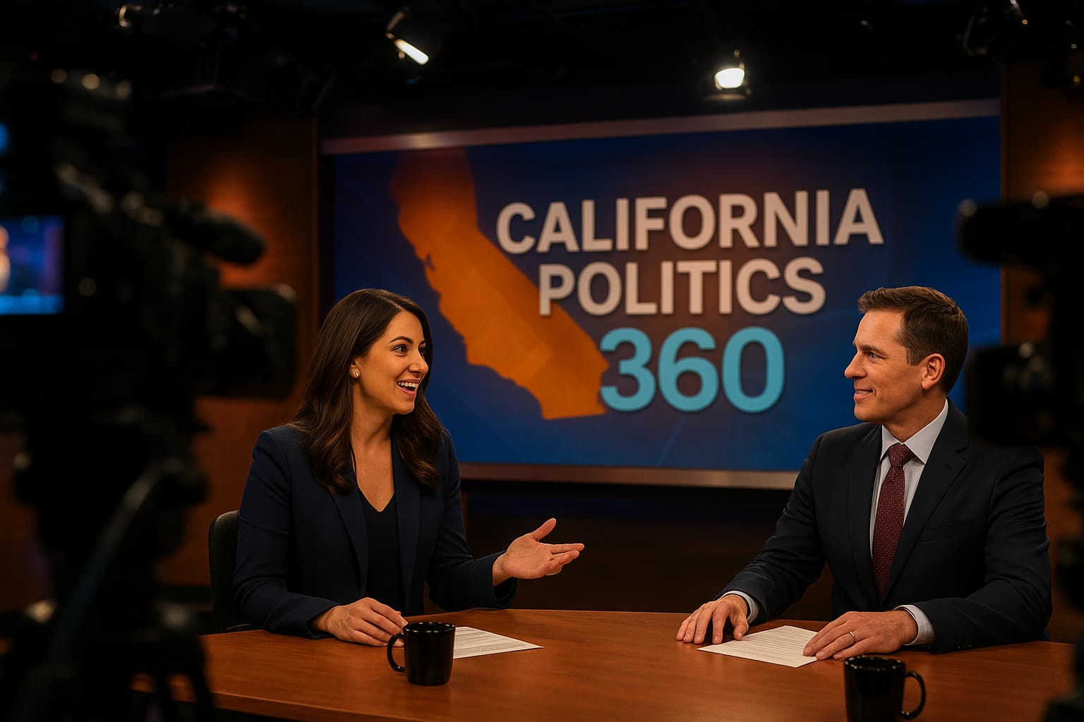 Tune In: Your Guide to Watching California Politics 360