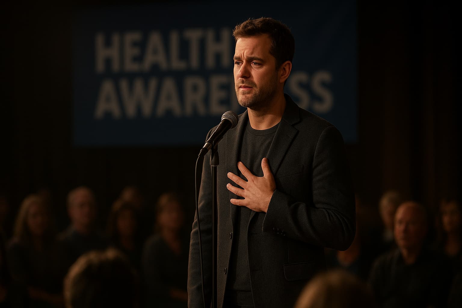 A Wake-Up Call: Joshua Jackson Reflects on James Van Der Beek's Battle with Cancer
