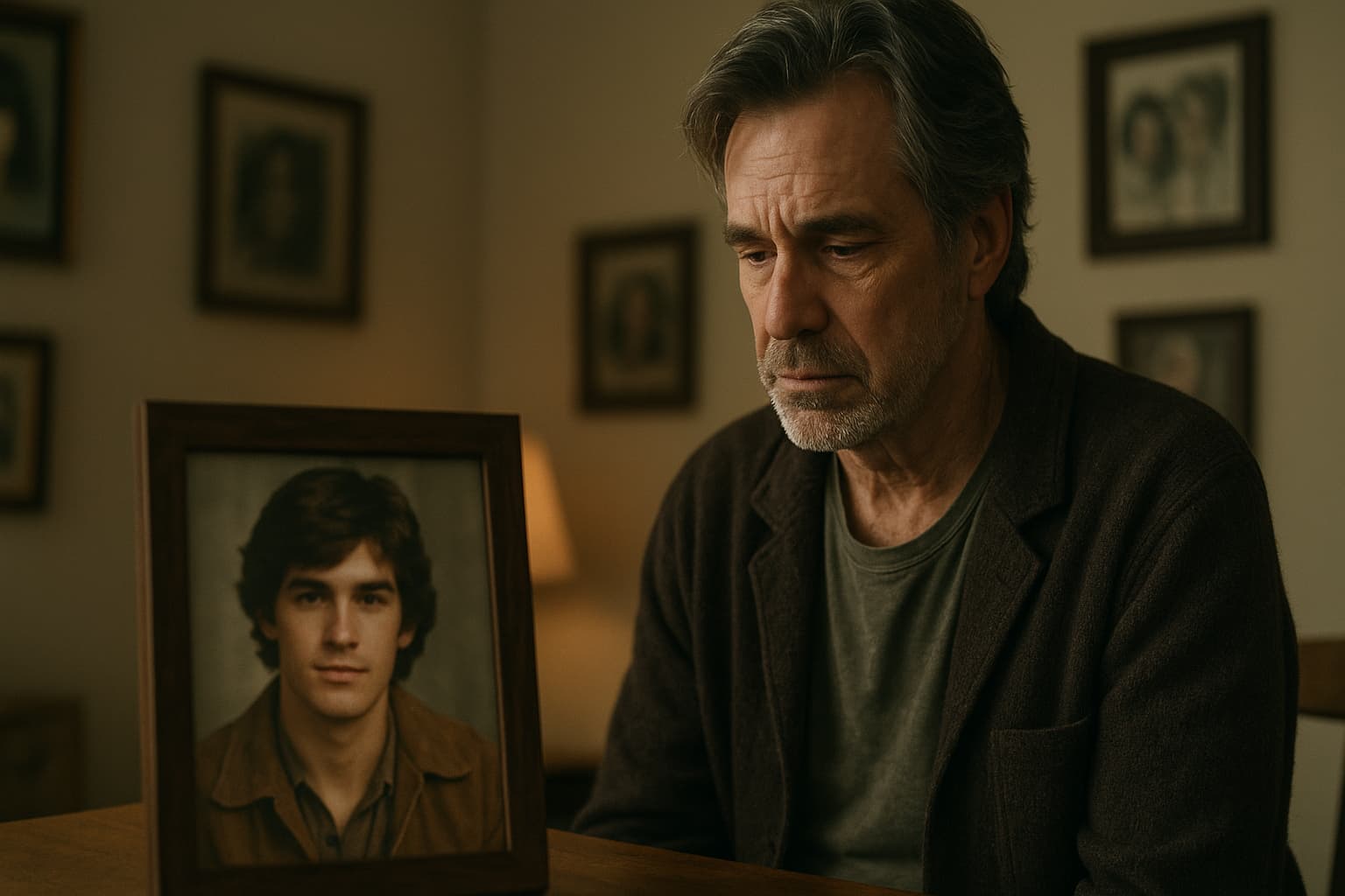 Robert Carradine's Silent Battle: The Heartbreaking Truth Behind the Laughter
