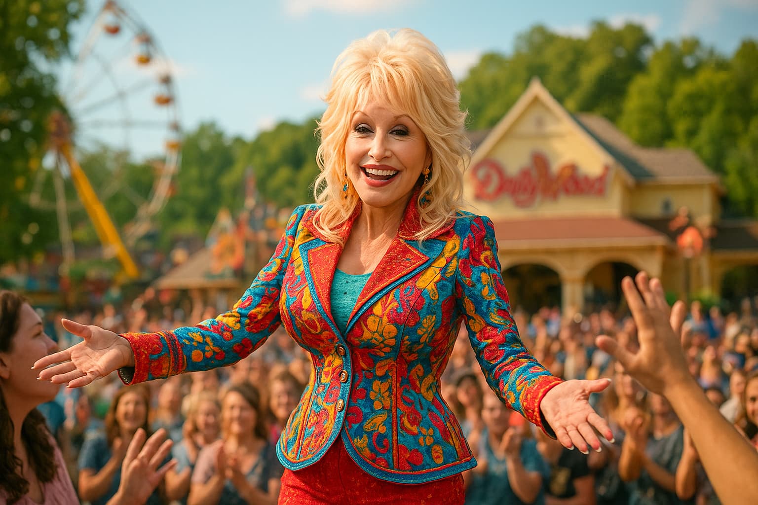 Dolly Parton's Health Rollercoaster: From Kidney Stones to Concert Comebacks!