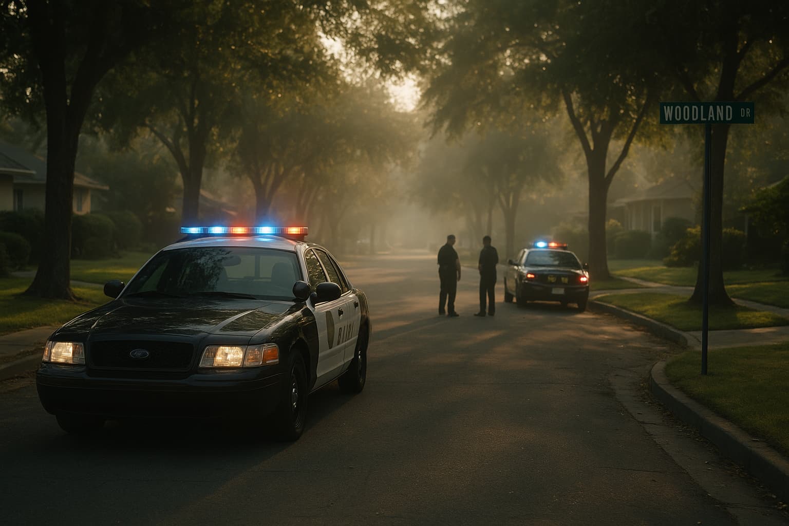 Mystery on Woodland Drive: The Investigation into an Elderly Woman's Death