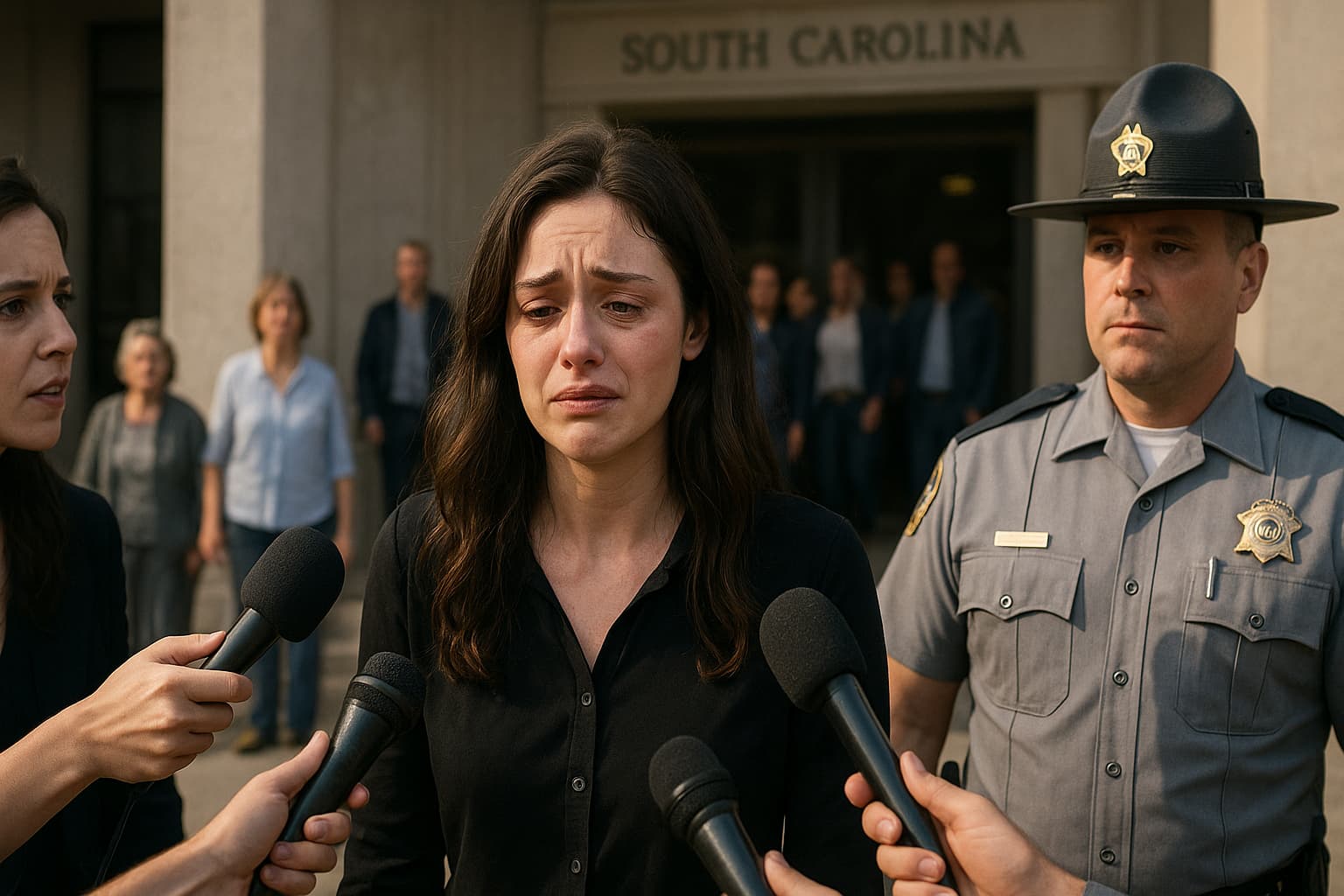 Grace Lilly's Battle with Substance Abuse: Reality Hits Hard on 'Southern Hospitality'