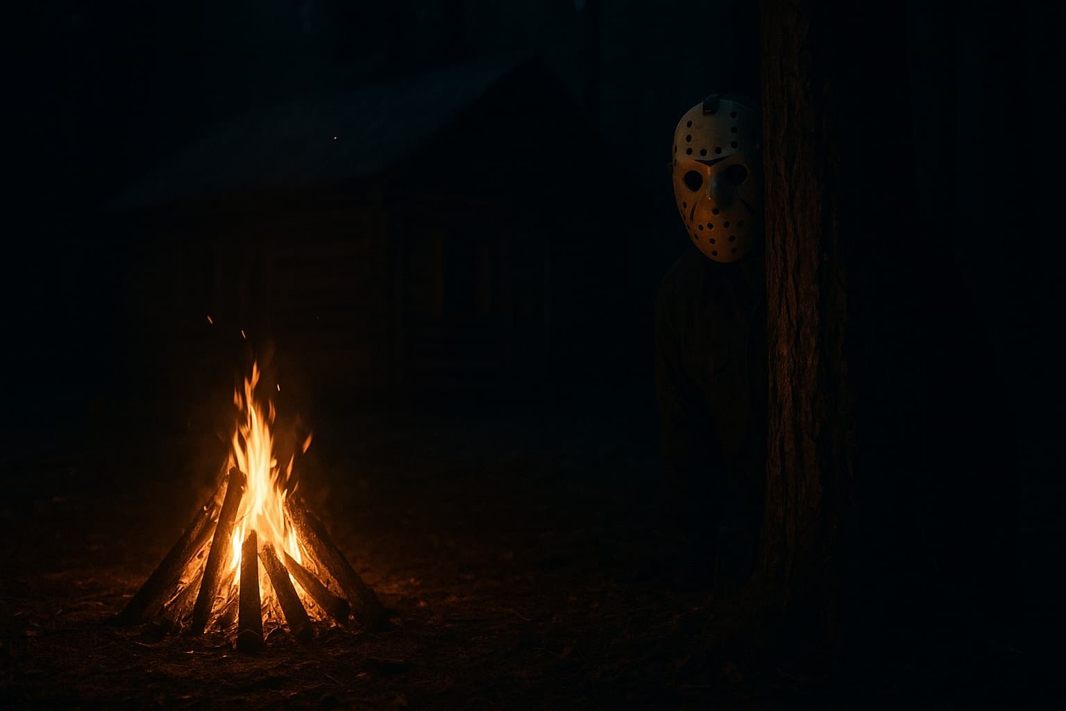 Jason's Back? The "Friday the 13th" Franchise Teases a New Chapter!