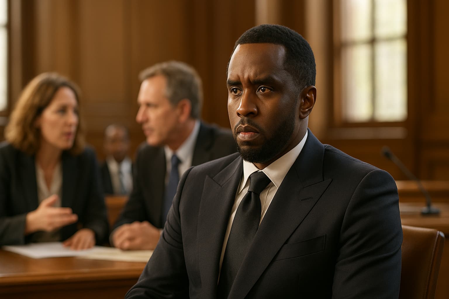 Diddy Fights Back: The Battle Over 50 Months Behind Bars