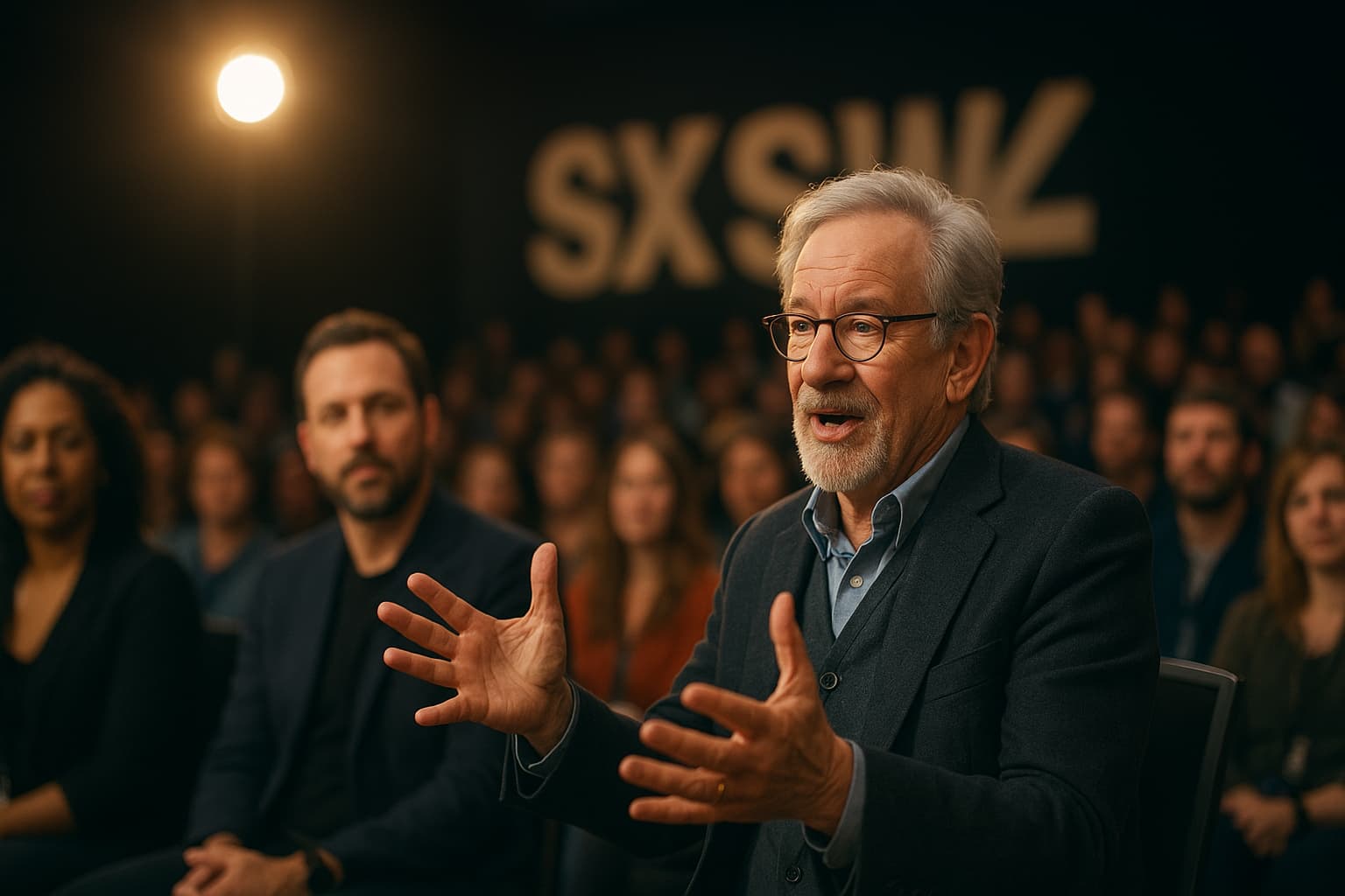 Spielberg, Chalamet, and the Arts: A Dramatic Showdown!