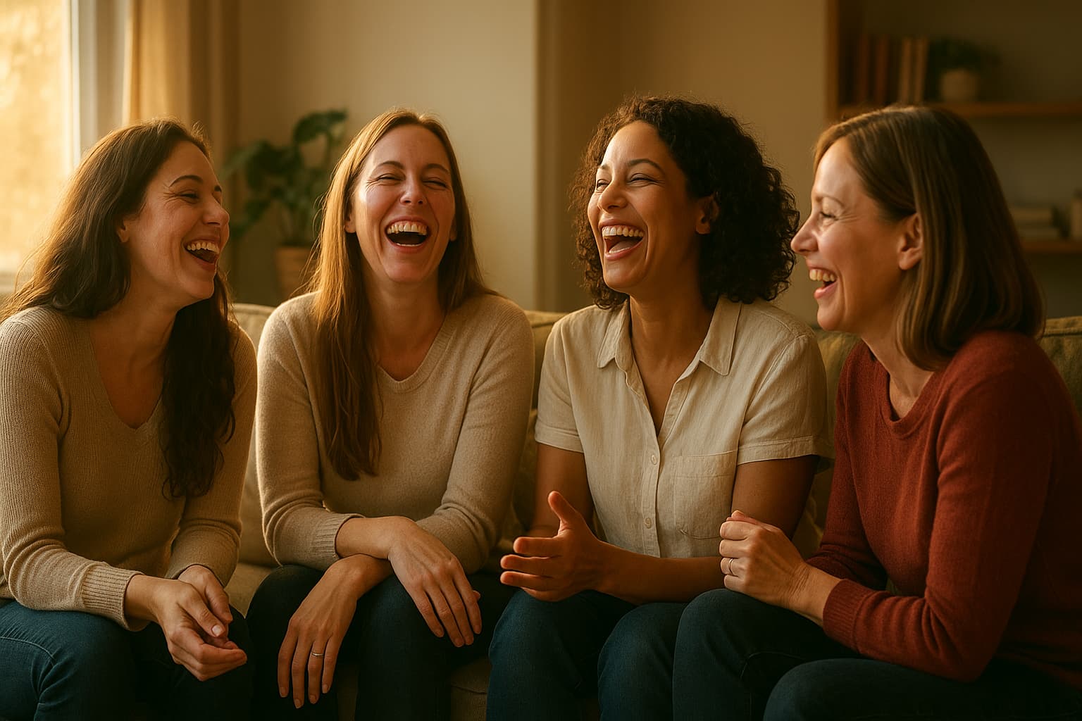 When Love Meets Laughter: The Wives Who Joke About Their Husbands Hating Them