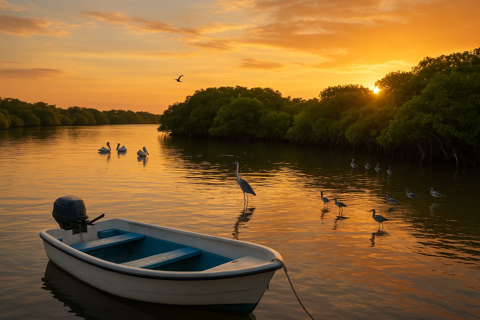 The Day a Small Island Changed Wildlife Forever: Celebrating Pelican Island's Legacy