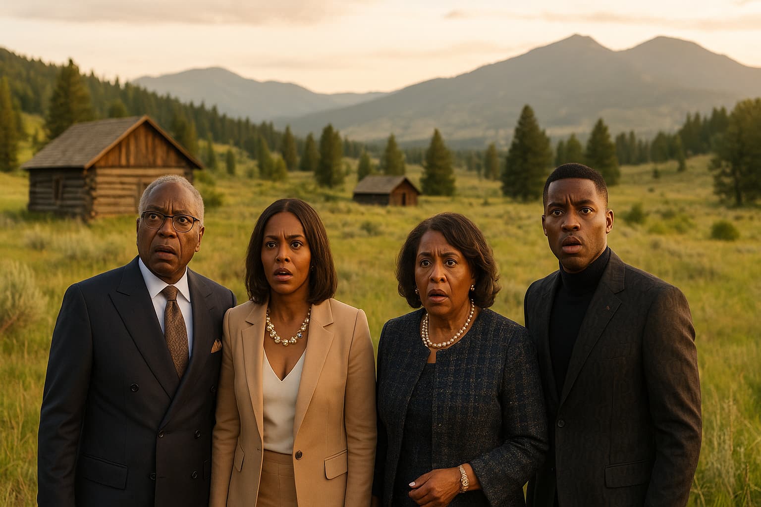 Wealth in the Wilderness: *The Madison* Exposes the Absurdity of Elite Living