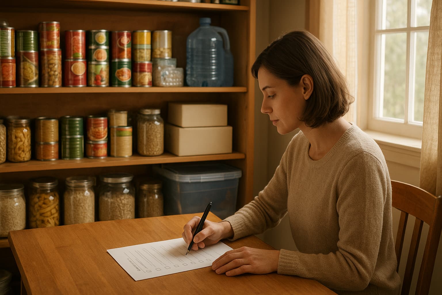 Prepping in the Age of Anxiety: Are We Ready for What Comes Next?