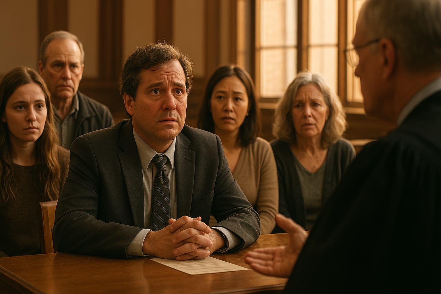 Dynasty Drama: Steve McBee's Legal Woes Unfold in Courtroom Showdown!