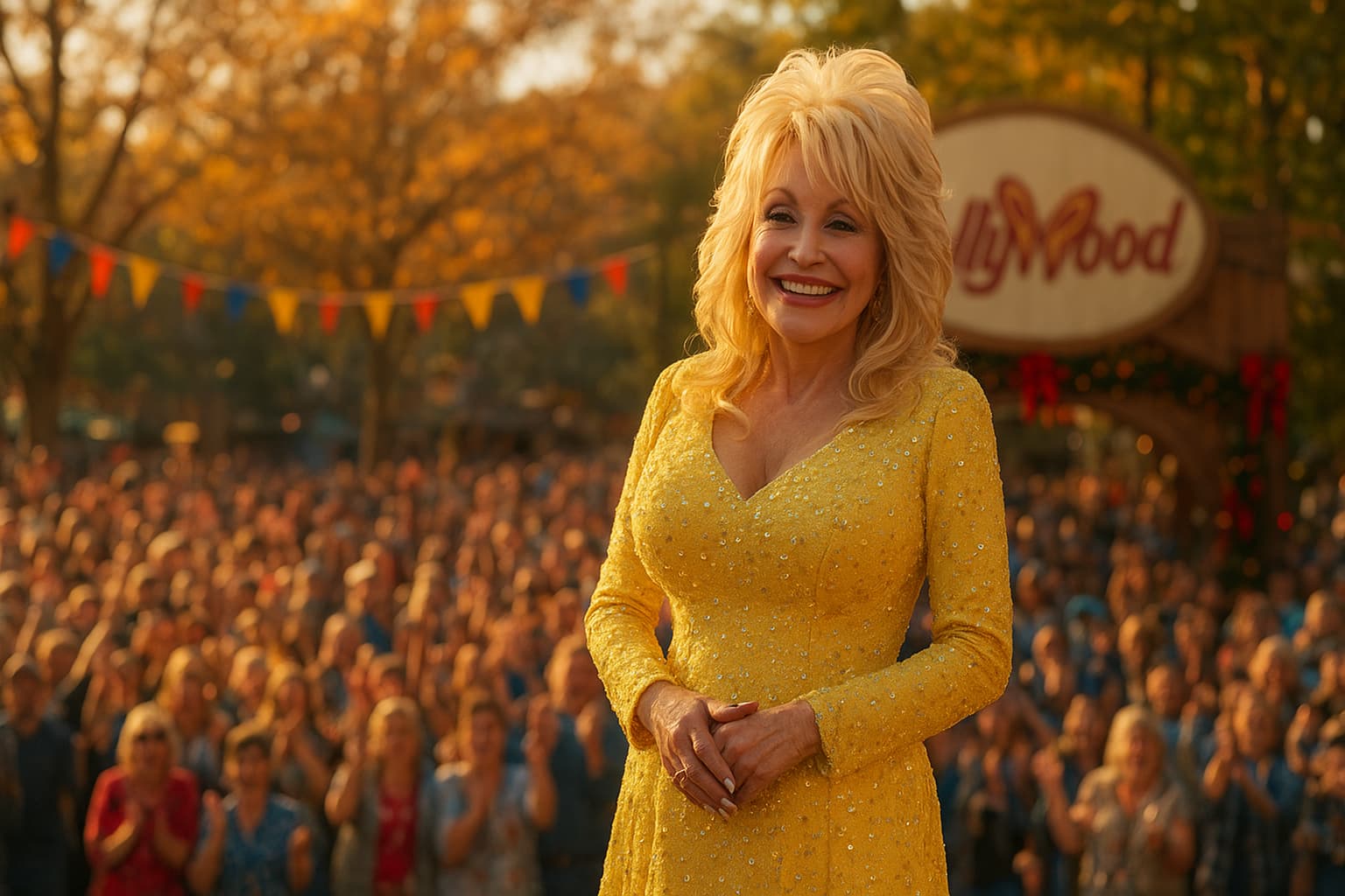Dolly Parton: The Comeback Queen Returns After Health Scares!