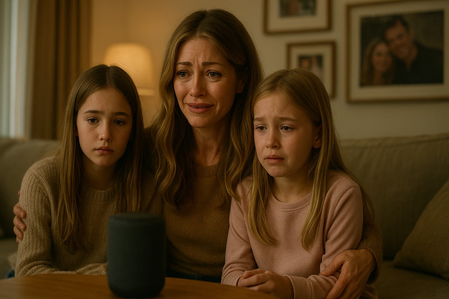 When Technology Meets Emotion: Rebecca Gayheart and the AI Voice of Eric Dane