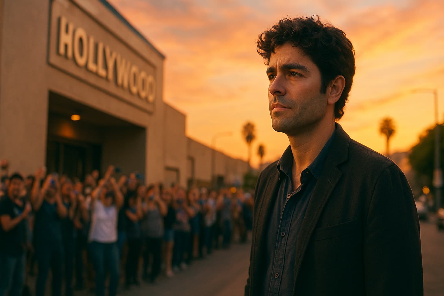 Adrian Grenier's Entourage Reboot Dilemma: Can Hollywood Repeat the Magic?