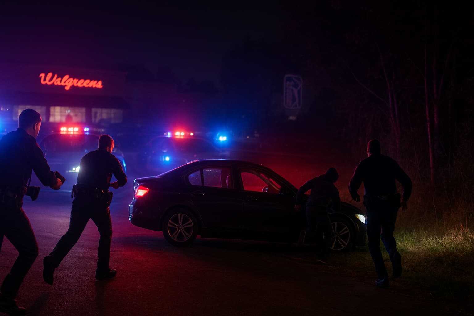 Shooting Near Florida PGA Tour: A Domestic Dispute Turns Deadly