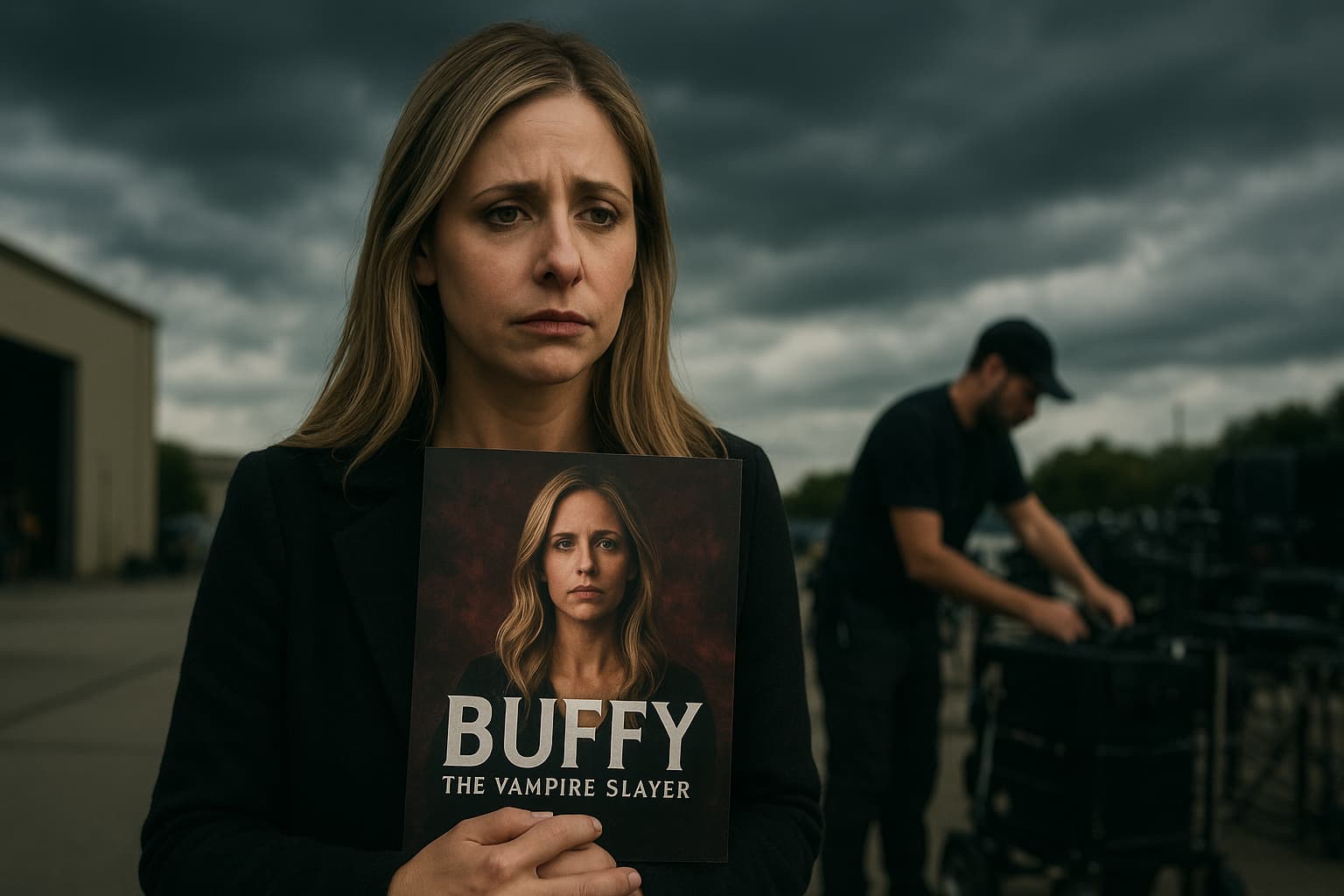 Buffy Fans Left in the Dark: Hulu Cancels the Long-Awaited Reboot