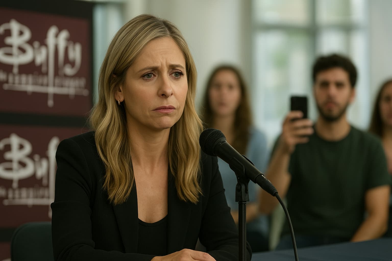 Buffy Fans Left in the Dark: Hulu Pulls the Plug on the Reboot