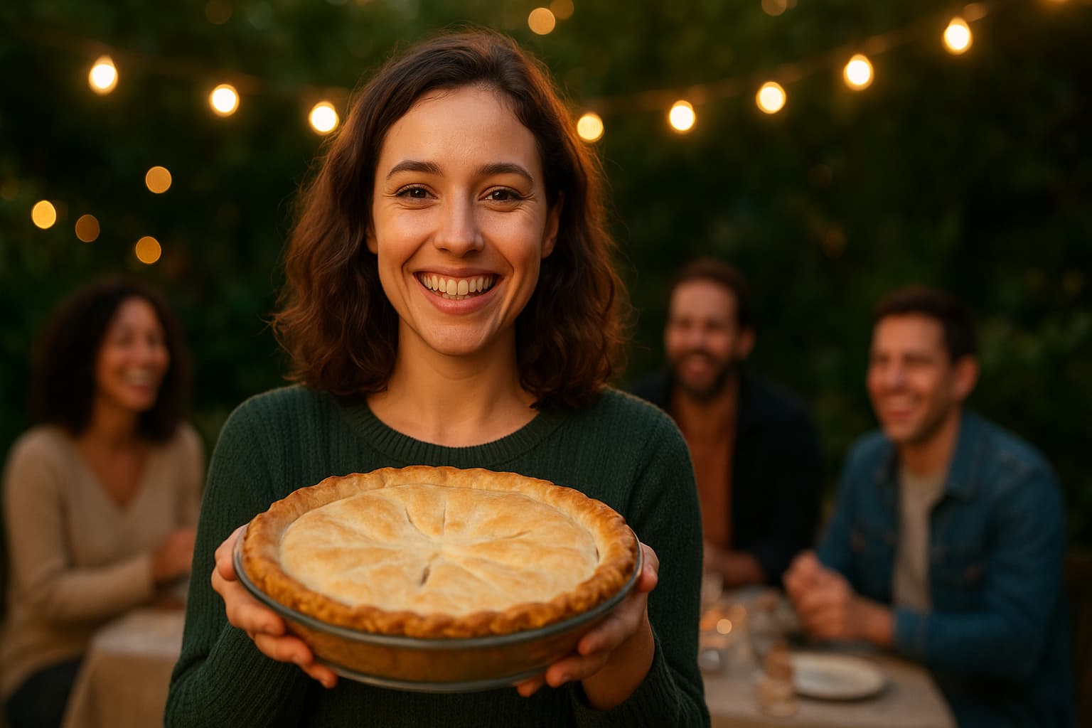 Sweet Celebrity Shenanigans: Pies and Playful Photos on Pi Day!