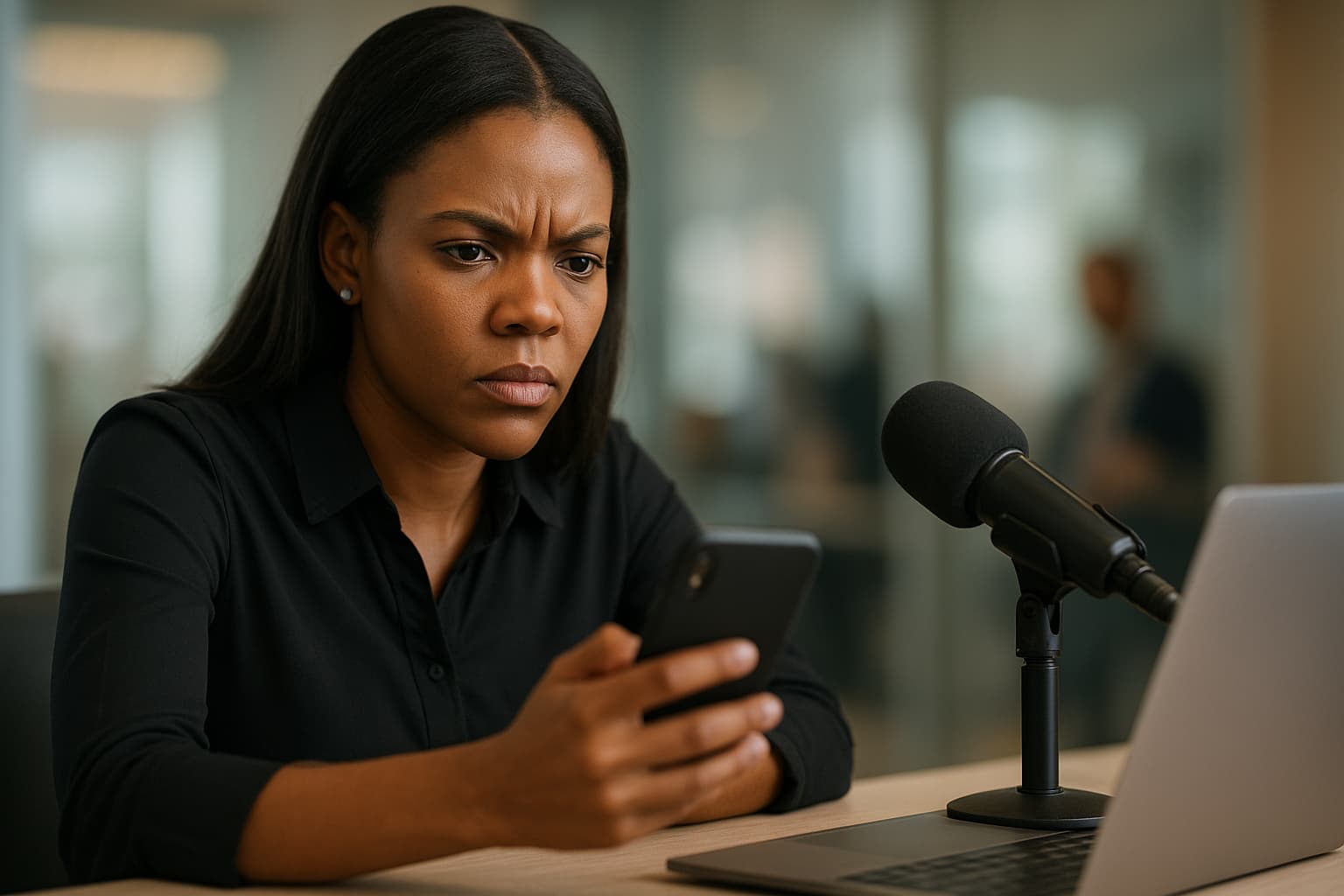 MAGA Meltdown: Candace Owens Drops a Controversial Message from Charlie Kirk!
