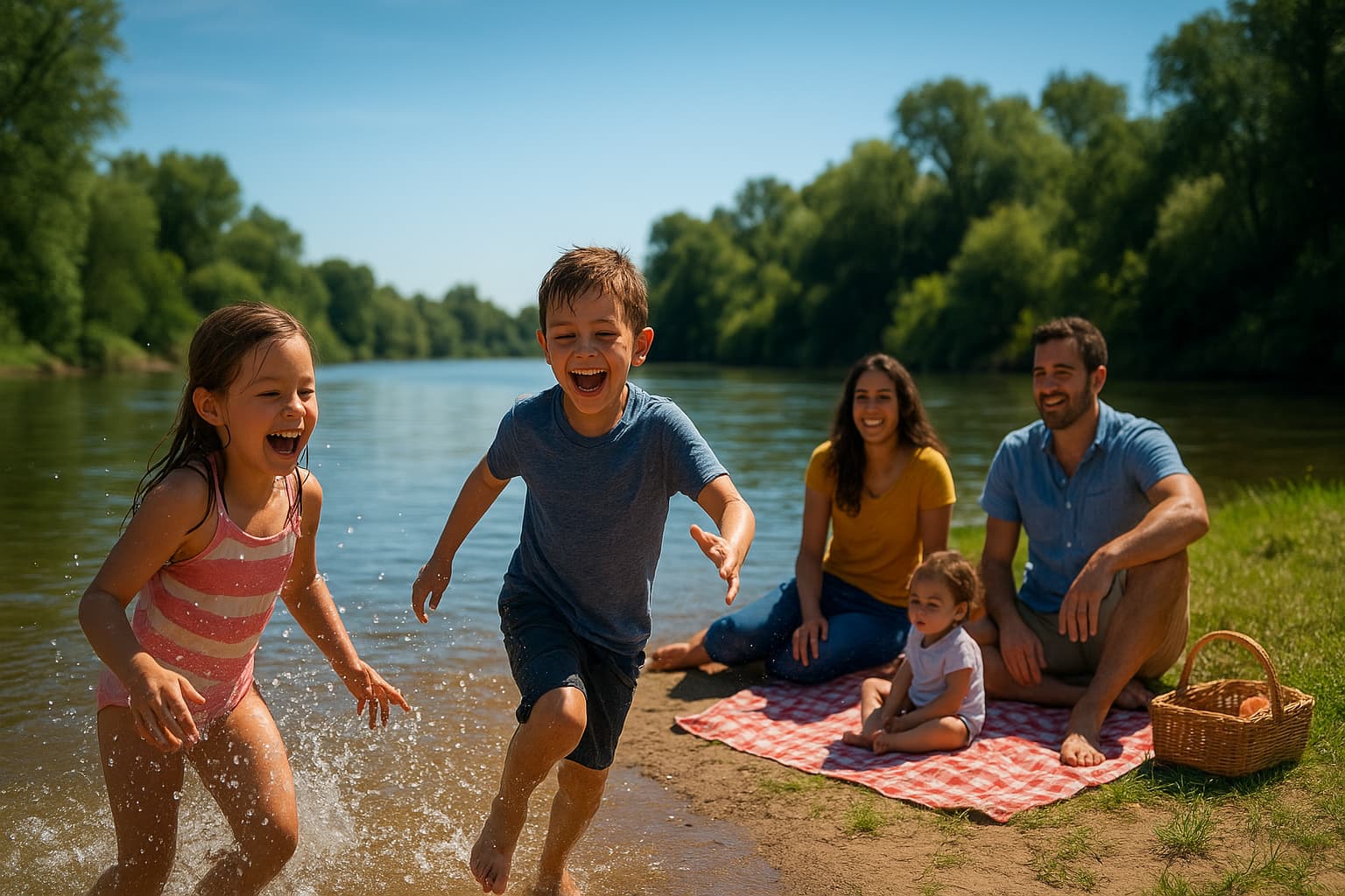 Dangerously Fun: Sacramento's Spring River Rush Wears a Deceptive Smile