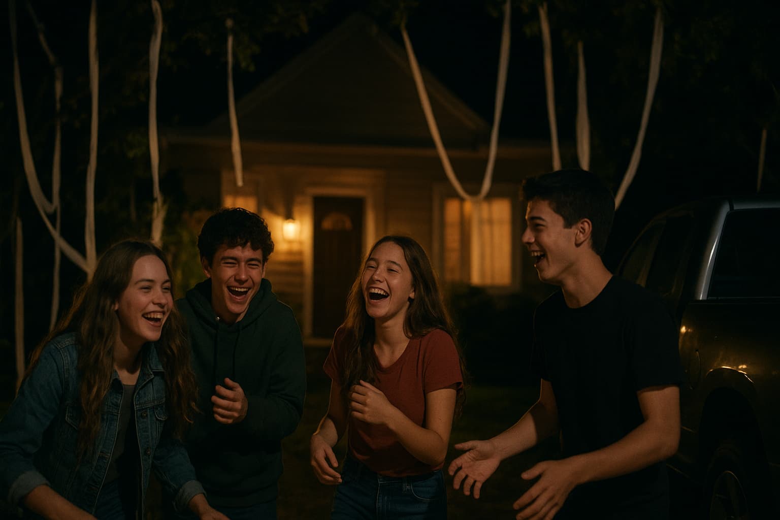 Tragedy Strikes: Georgia Teen’s Prank Ends in Fatal Accident and Controversy