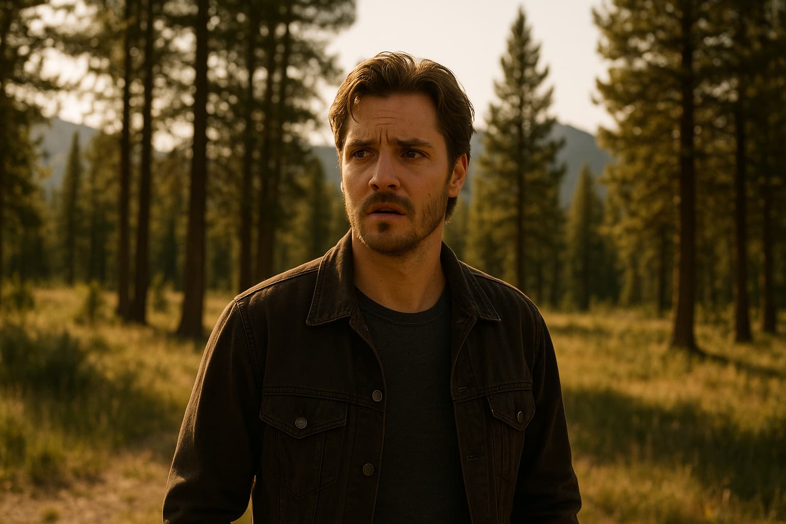Luke Grimes Moves to Montana: A Warm Welcome That’s Anything But!