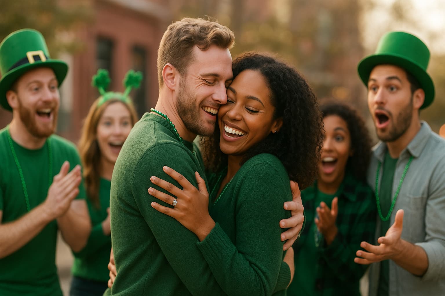 From Cheating Scandal to Engagement Bliss: The Wild Ride of David and Madison