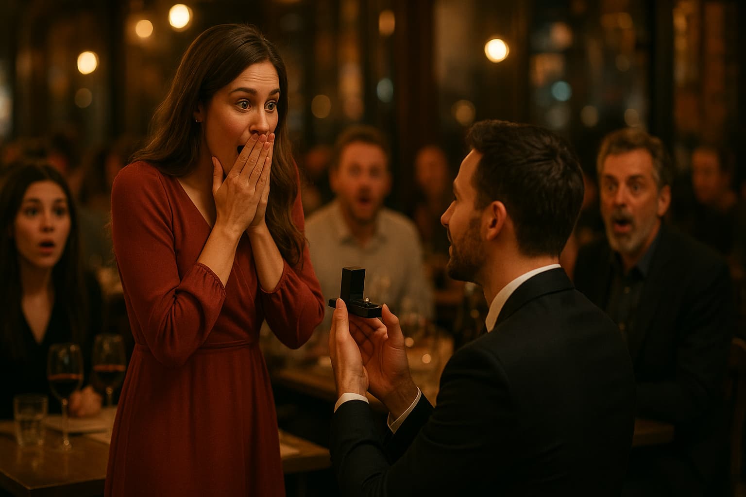 From Cheating Scandal to Engagement—Madison and David's Jaw-Dropping Journey