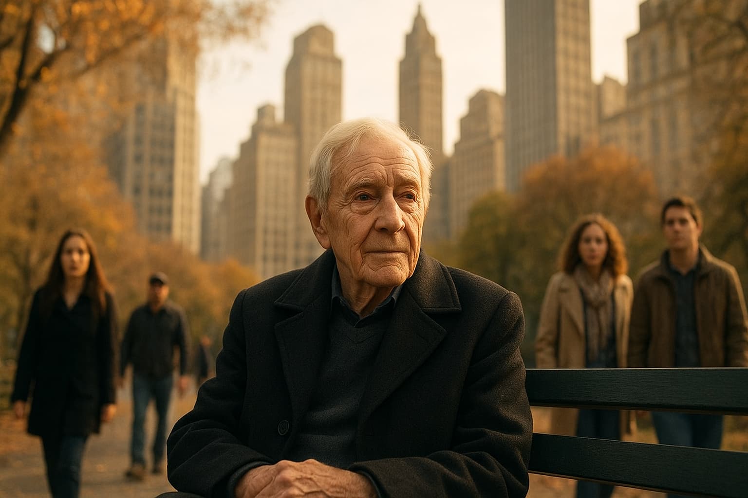 Can You Guess Which Legendary British Actor Is Enjoying Retirement?
