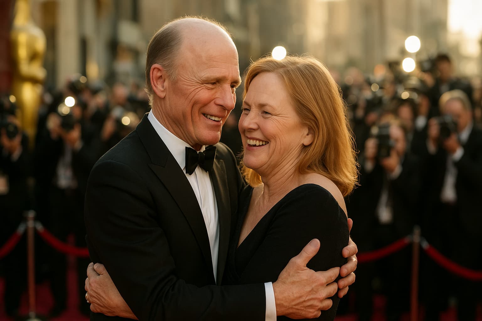 A Love Story for the Ages: Ed Harris and Amy Madigan's Hollywood Romance Uncovered!