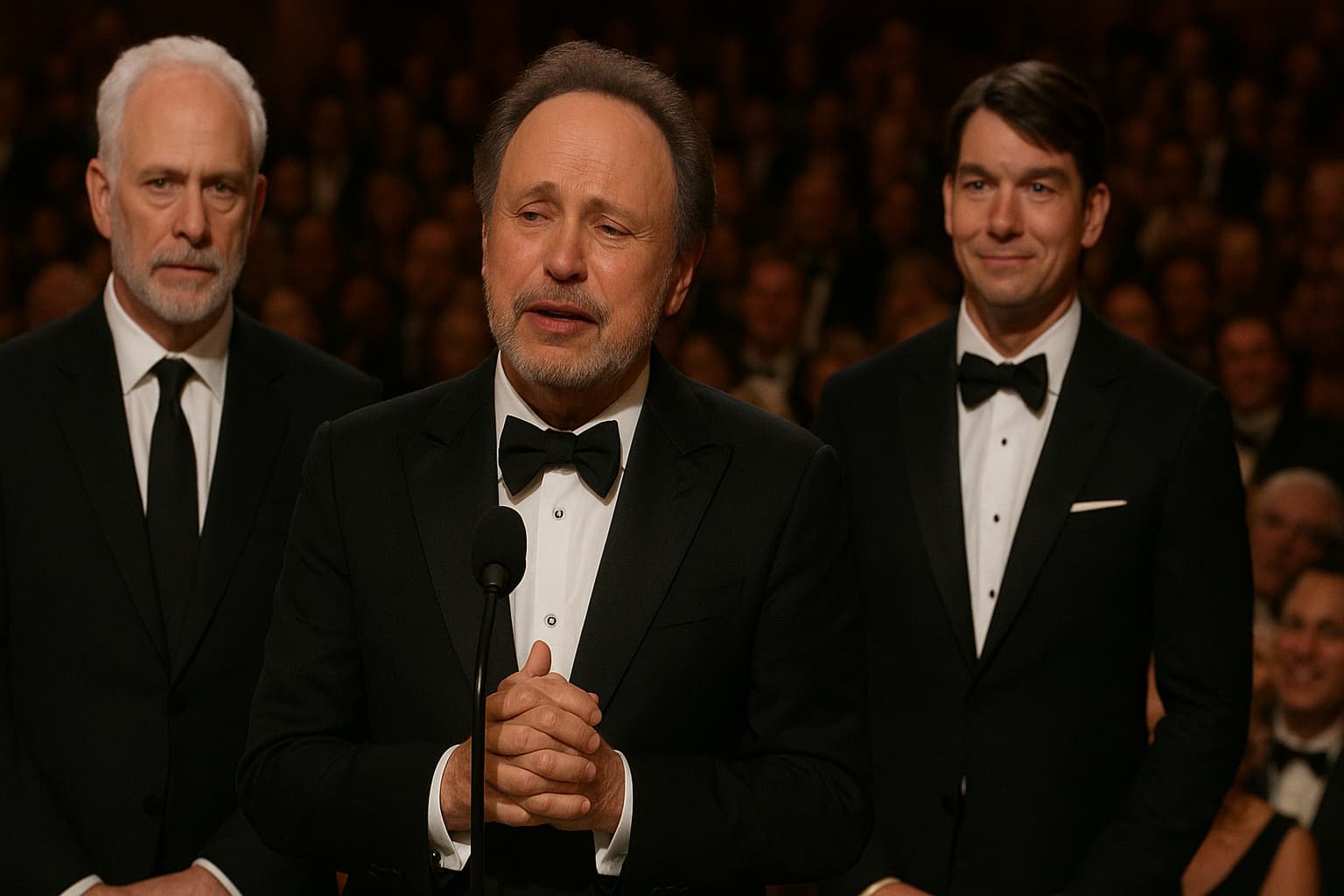 Tears at the Oscars: Remembering Rob Reiner's Legacy Through Emotion and Film