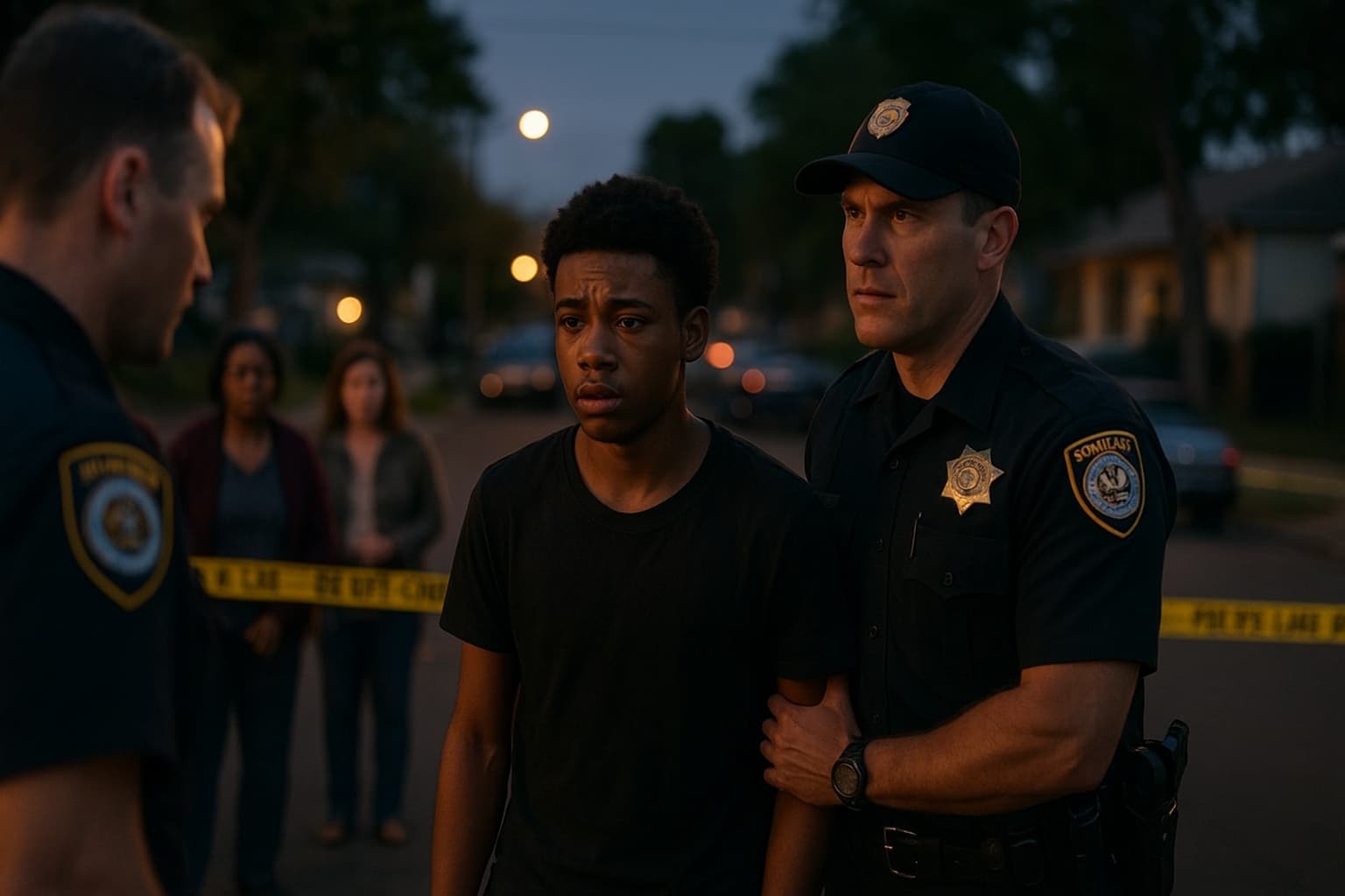 A Shooting in Sacramento: The Mysterious Case of the Teen in Trouble